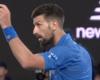 Australian Open, Videos > Djokovics sehr genervter Jubel nach seinem Sieg gegen Machac in der dritten Runde – We Love Tennis!