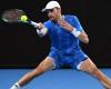 Australian Open: Benjamin Bonzi deklassiert