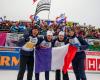 Biathlon | „Es ist das erste Claudium, ich hoffe nicht das letzte“: Bei seiner ersten Weltcup-Staffel gewinnt Emilien Claude zusammen mit seinem Bruder | Nordic Mag