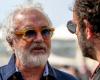 Alpine und Flavio Briatore besiegten Red Bull und verpflichteten Colapinto