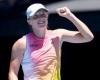 Australian Open (F): Swiatek und Rybakina gewinnen