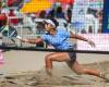 Beach-Tennis: Die olympische Sportart boomt in Mar del Plata