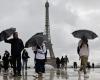 Sommer ohne Sonne, rekordverdächtiges graues Wetter in diesem Herbst und intensiverer Regen in diesem Winter in Paris und auf der Île-de-France. Wahr oder falsch? Antworten von Météo France