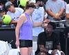 Gaël Monfils und Elina Svitolina, Liebe auf dem Platz