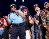 „YMCA“, die ehemalige Schwulenhymne von Village People, die von Donald Trump wiederentdeckt wurde