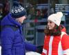 Kate und William sind völlig inkognito in Savoie