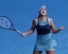 Madison Keys erreicht das Halbfinale der Australian Open