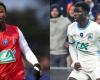 Mamadou Diakhon und Robinio Vaz, die beiden Nuggets der Ligue 1, die für Senegal spielberechtigt sind