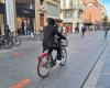 Welche Zukunft hat der experimentelle Radweg in der Rue Alsace-Lorraine in Toulouse?