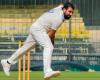 Ist Mohammed Shami nicht fit? Aakash Chopra stellt Fragen, nachdem Pacer das 1. T20I verlassen hat