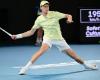 Sinner, viel zu stark für de Minaur, erreicht das Halbfinale der Australian Open