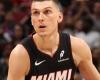 Tyler Herro scheidet aus, da die Miami Heat gegen die Portland Trail Blazers verlieren