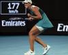 Die Finalistin der Australian Open, Madison Keys, hat ihre Lektion gut gelernt