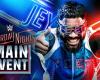 Sehen Sie sich das WWE Saturday Night’s Main Event am 25. Januar 2025 auf YouTube an