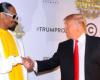 Snoop Dogg, Lil Pump, Nelly … Amerikanische Rapper haben keine Angst mehr, mit Donald Trump – Libération aufzutreten