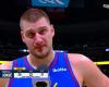 Nikola Jokic lässt gegen die Kings eine 35/22/17 fallen, monströs!