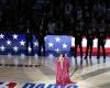 Stratosphärisches Wembanyama, die Show im „amerikanischen Stil“, ein Sternenregen … In Bildern der (magische) NBA-Abend in Paris