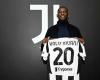 Randal Kolo Muani von PSG an Juventus ausgeliehen (offiziell)!