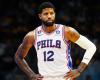 Paul George und die 76ers treten gegen die Cavs an … CQFR