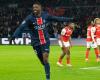 PSG bricht die Zähne auf Reims