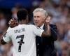 Ancelotti löscht das Gerücht über Vinicius in Saudi-Arabien aus