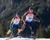 Biathlon | Antholz: Zweiter im Sprint, Sturla Holm Lægreid übernimmt das gelbe Trikot von Johannes Thingnes Boe | Nordic Mag | Nr. 1 Biathlon