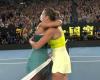 Australian Open Final | Die Freude von Keys gegenüber dem Ärger von Sabalenka: Das epische Match Ball Video – Video -Tennis