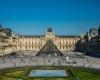 Frankreich mobilisiert für den Schutz des Louvre -Museums