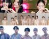 Top 30 von Reputation von K-Pop-Gruppen im Januar 2025-k-Gen