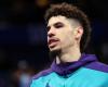 Hornets enthüllen über Lamelo Ball News während des Lakers -Spiels